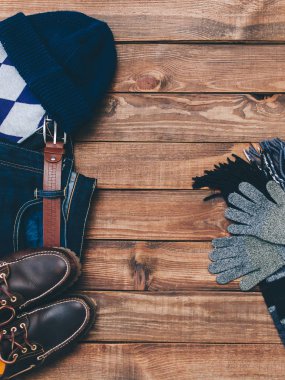 Kıyafet sonbahar bez