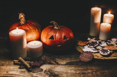 Tanımlama bilgileri ve kabak