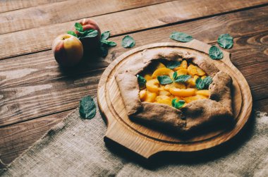 Kayısı ile Buscuit