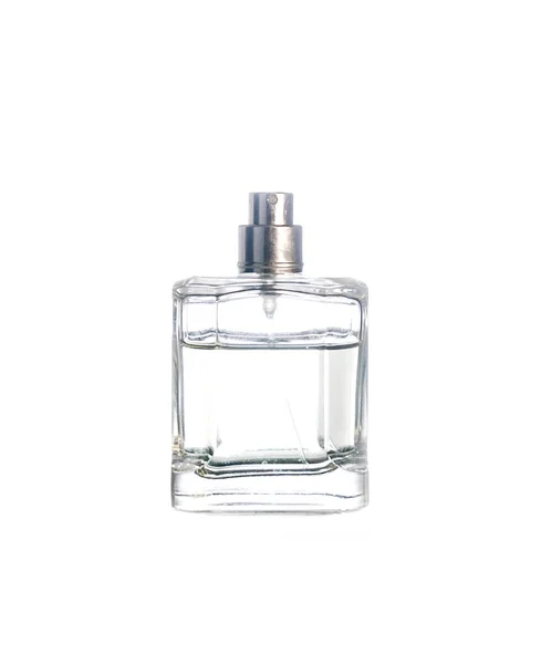 Parfume On White — Stock Photo, Image