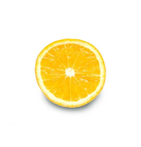 Świeże letnie Orange — Zdjęcie stockowe