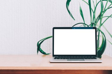 dizüstü bilgisayar masada