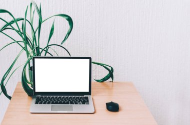 dizüstü bilgisayar masada