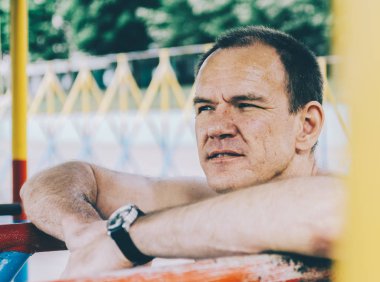 Adam çubuklarındaki