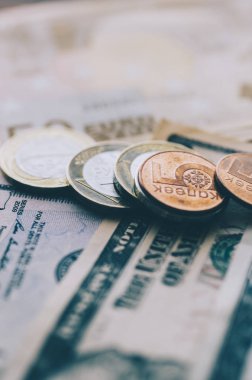 dolar ve euro