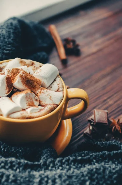 Coffee With Marshmallows