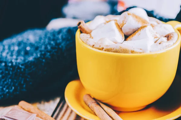 Coffee With Marshmallows