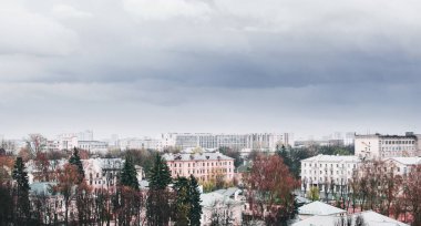 Minsk sokaklarında
