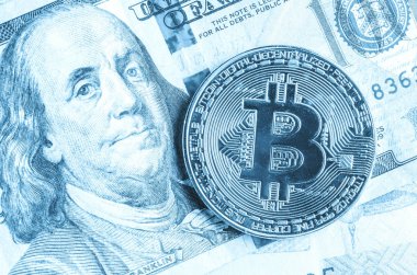 Bitcoin, Euro ve dolar