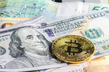 Bitcoin, Euro ve dolar