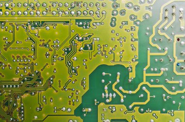 elektronik devre kartı