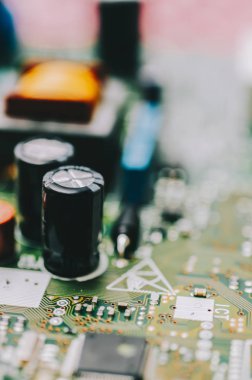 elektronik devre kartı