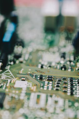 elektronik devre kartı