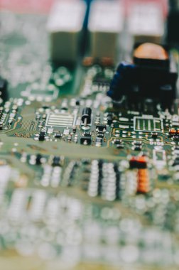 elektronik devre kartı