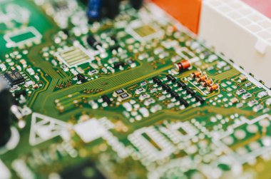 elektronik devre kartı