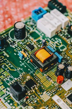 elektronik devre kartı