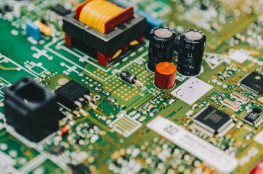 elektronik devre kartı