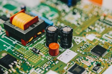 elektronik devre kartı
