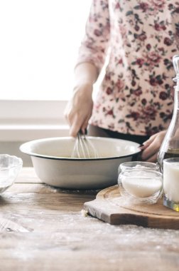 kadın meyilli karıştırma