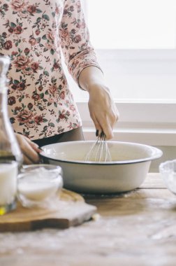 kadın meyilli karıştırma