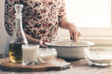 kadın meyilli karıştırma