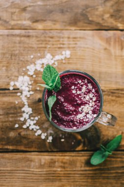 Smoothies ile Berryes