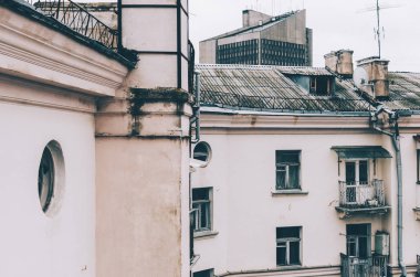 Eski Şehir Mimarisi