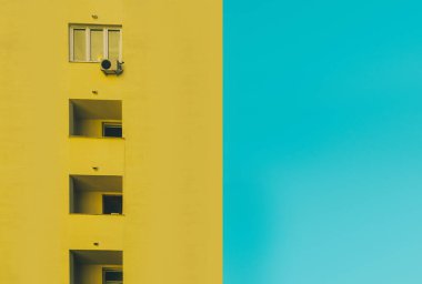 Mimari ve gökyüzü