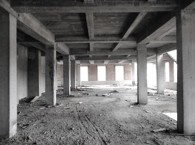 İç eski fabrika