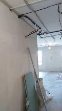 Bitirme işleri daire