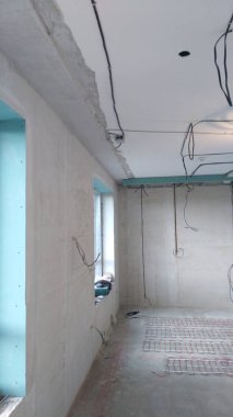 Bitirme işleri daire