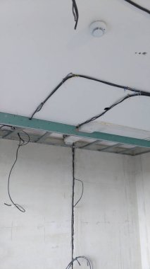 Bitirme işleri daire