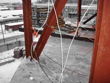 Parça metal yapı yapıları