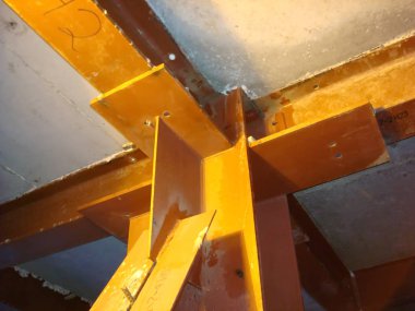 Parça metal yapı yapıları