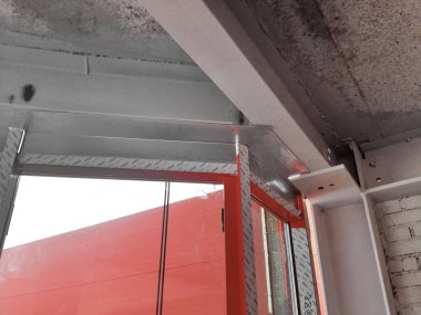 Parça metal yapı yapıları