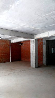 Büyük ofis binaları inşaat iş bitirme