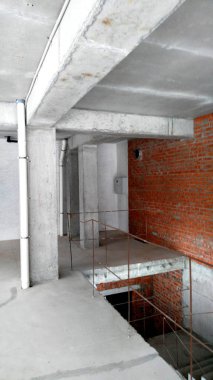 Büyük ofis binaları inşaat iş bitirme