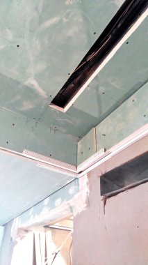 Yükleme Alçıpan yapıları