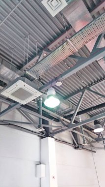 Mühendislik asma tavan sistemleri kapalı