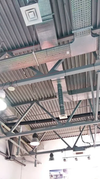 Engineering Ceiling Systems Indoors