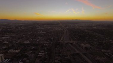Phoenix Arizona'nın hava video.