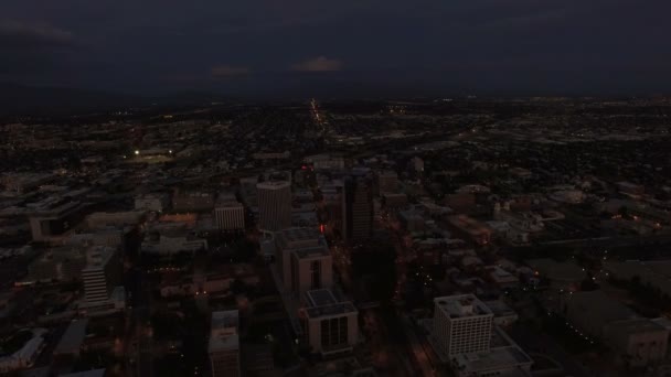 亚利桑那州图森的空中视频 — 图库视频影像
