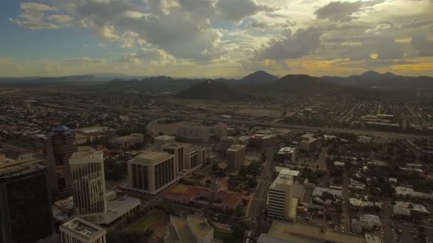 Vidéo Aérienne Tucson Arizona — Video