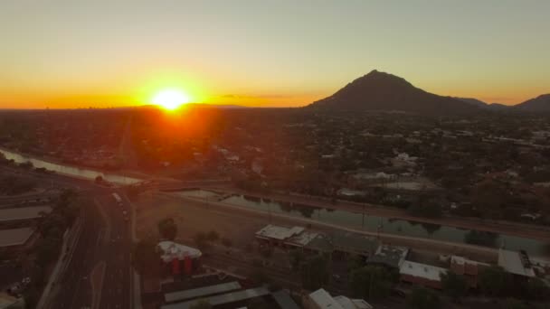 Vidéo Aérienne Scottsdale Arizona — Video