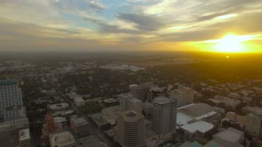 Sacramento Kaliforniya hava video.