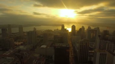 San Diego California Hava video