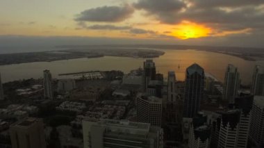 San Diego California Hava video