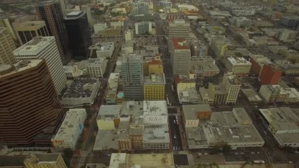 Vídeo Aéreo San Diego California — Vídeos de Stock