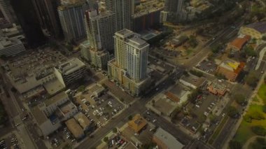 San Diego California Hava video