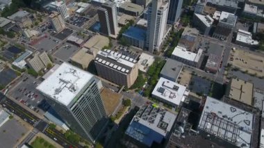 Little Rock Arkansas hava video.